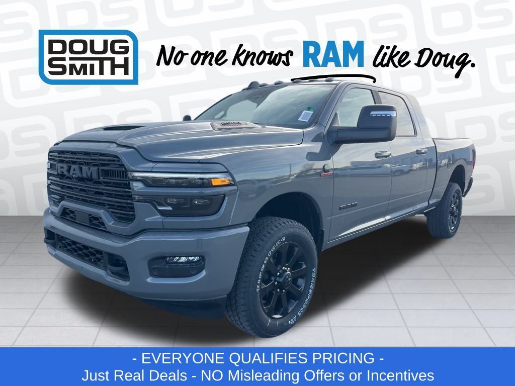 2026 RAM Ram 2500 Pickup Laramie's photo