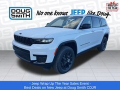 2025 Jeep Grand Cherokee L ALTITUDE 4X4 Sport Utility