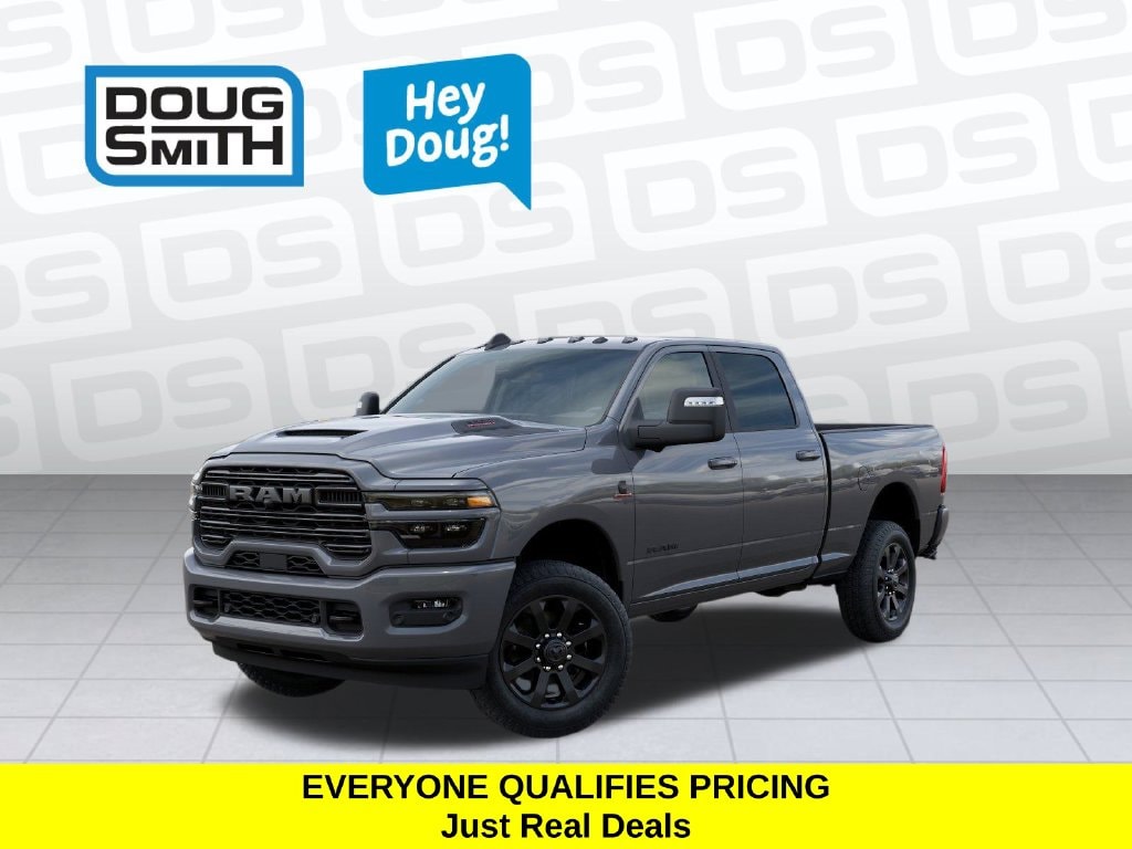2027 RAM 2500