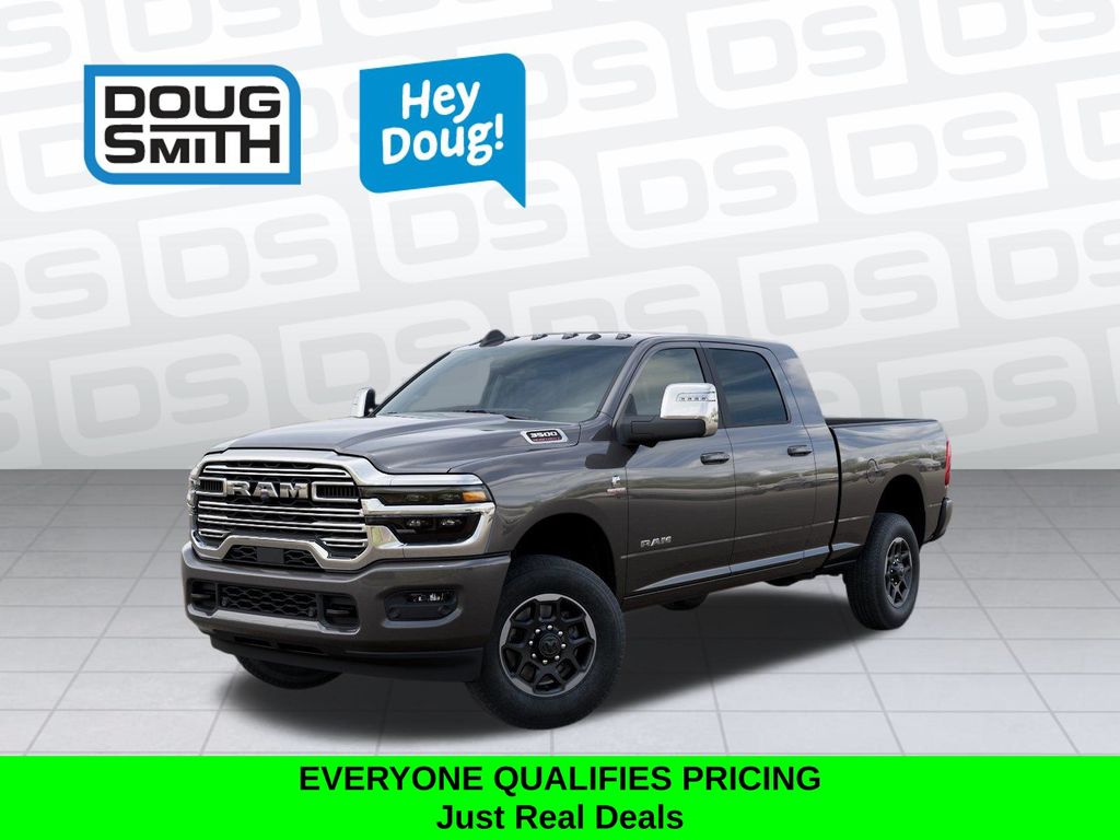 2026 RAM 3500 Laramie 4X4 Mega Cab's photo