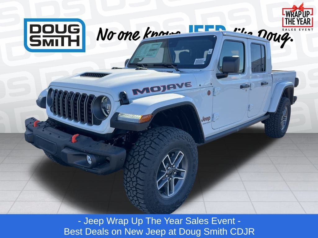 2025 Jeep Gladiator Mojave X's photo