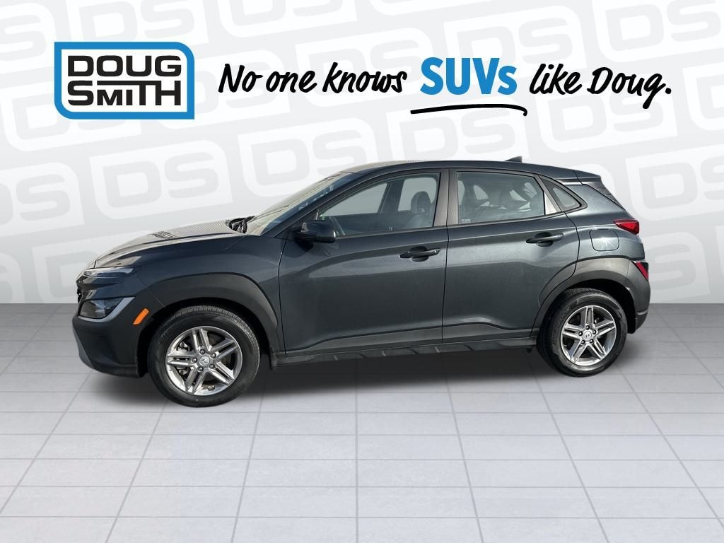 Used 2022 Hyundai Kona SE SUV