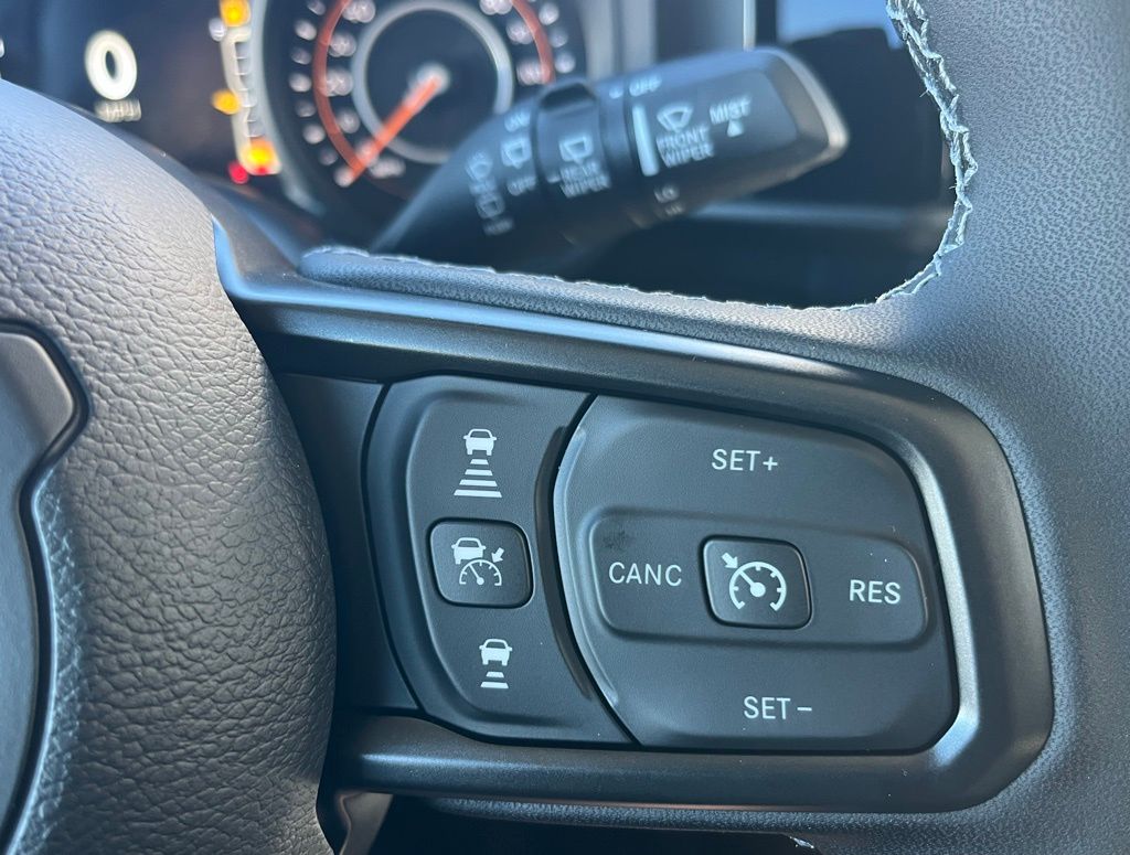 2026 Jeep Wrangler 4-Door Willys - Photo 14