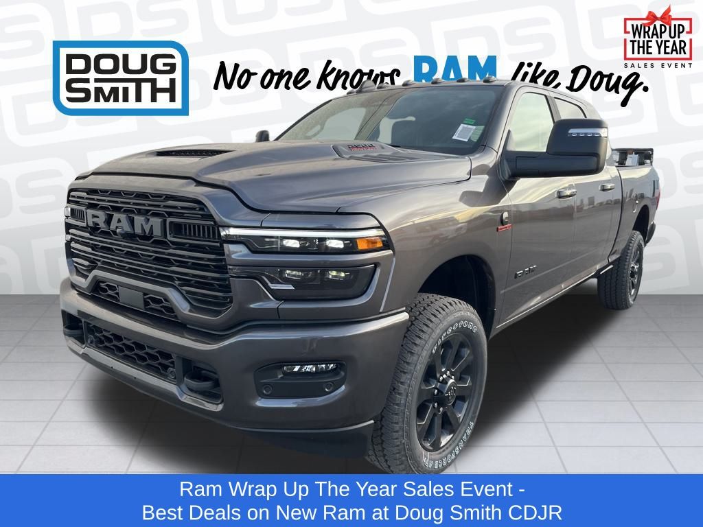 2026 RAM Ram 2500 Pickup Laramie's photo