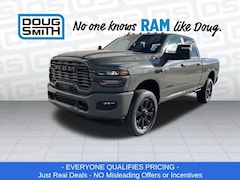 2026 Ram 2500 BIG HORN CREW CAB 4X4 6'4 BOX Pickup
