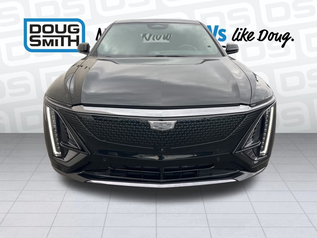 Used 2024 Cadillac LYRIQ Sport 3 with VIN 1GYKPWRL8RZ122290 for sale in Spanish Fork, UT