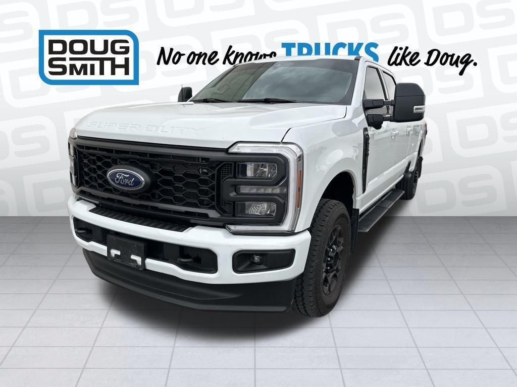 Used 2024 Ford F-250SD XLT Truck