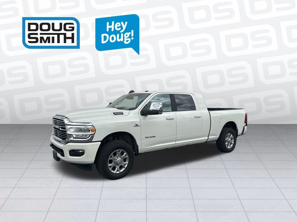 2023 RAM 3500 Laramie 4X4 Mega Cab's photo