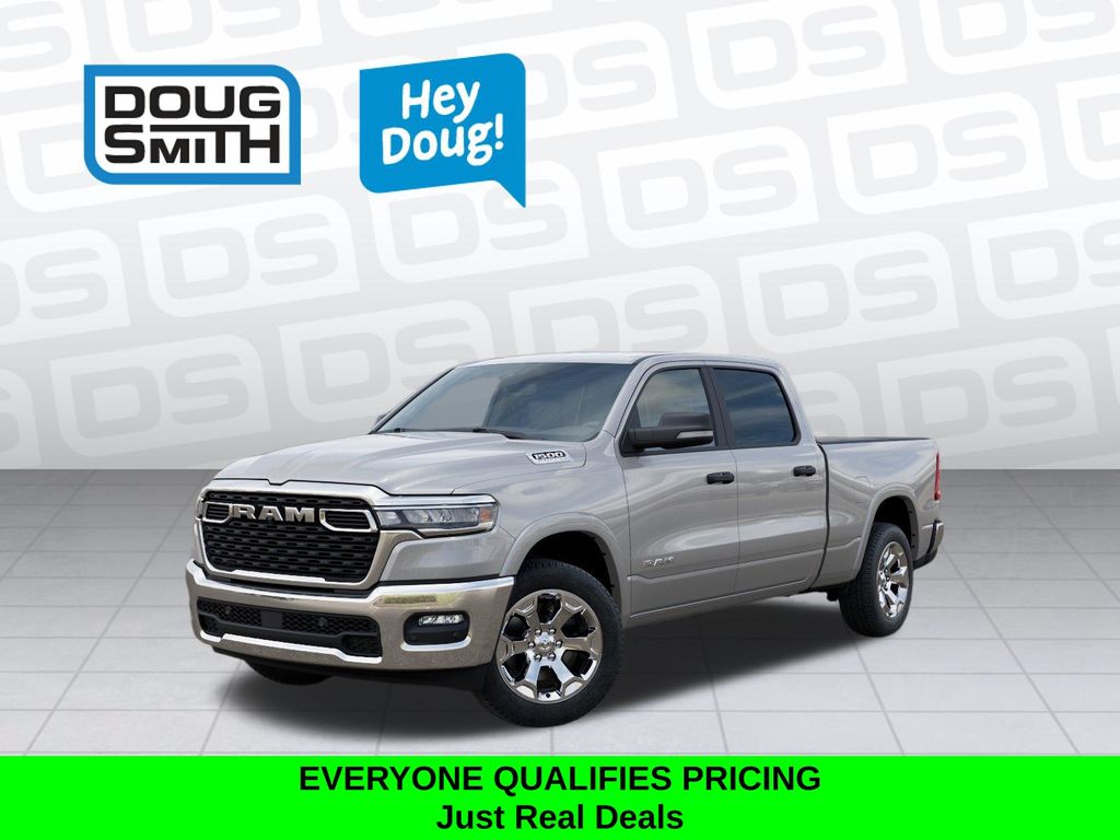 2026 RAM 1500 Big Horn/Lone Star 4x4 Crew Cab 6'4's photo