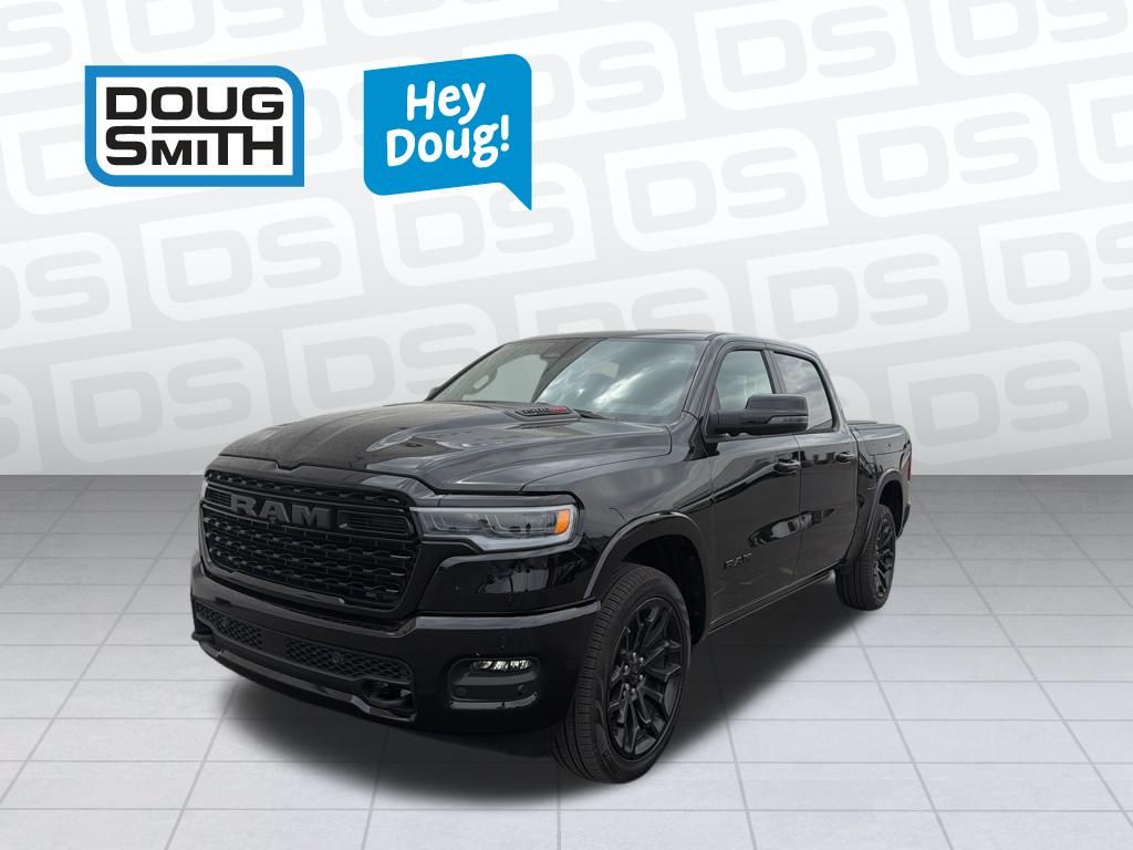 2026 RAM 1500 Limited 4x4 Crew Cab 5'7's photo