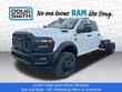 Ram 5500 Chassis Cab