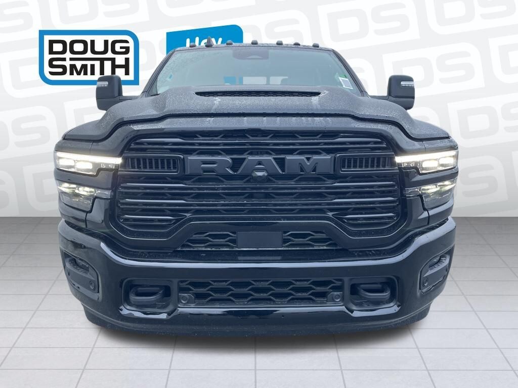 New 2026 Ram 2500 LARAMIE CREW CAB 4X4 8' BOX Pickup