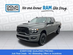 2026 Ram 3500 LARAMIE CREW CAB 4X4 6'4 BOX Pickup
