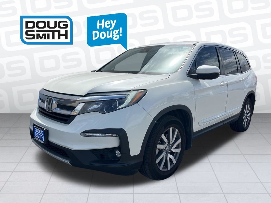 2019 Honda Pilot 4WD EX-L's photo