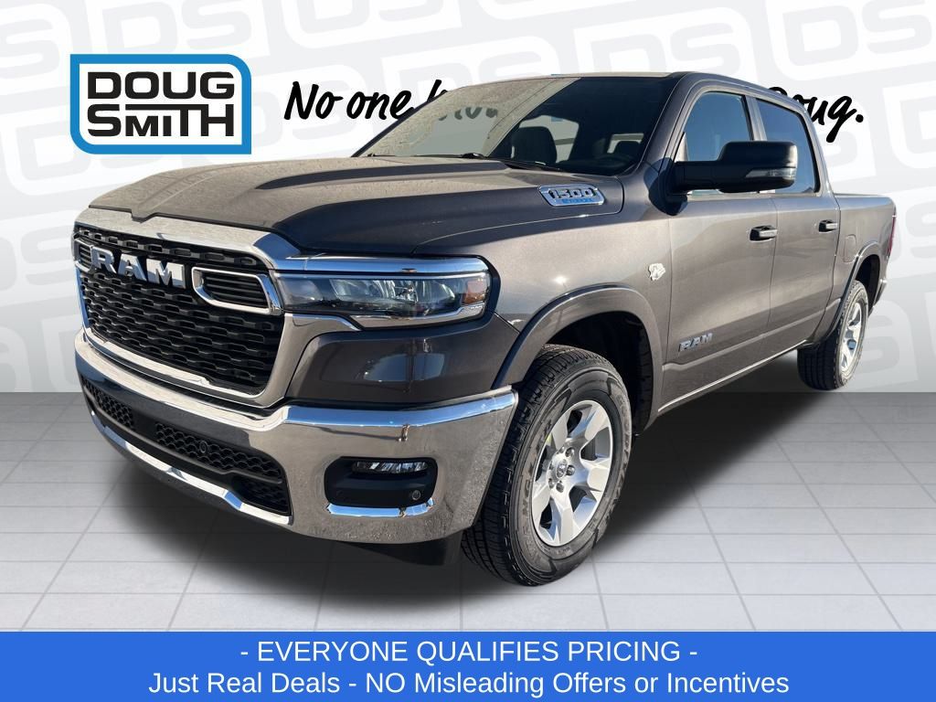 2026 RAM Ram 1500 Pickup Big Horn/Lone Star's photo