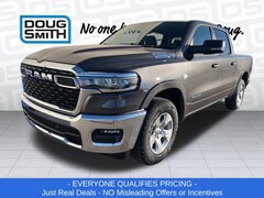 2026 Ram 1500 BIG HORN CREW CAB 4X4 5'7 BOX Pickup