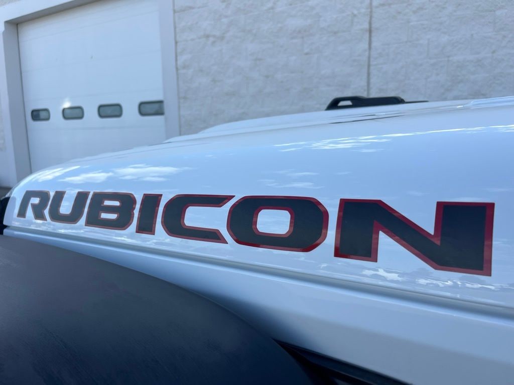 New 2025 Jeep Gladiator RUBICON 4X4 Pickup