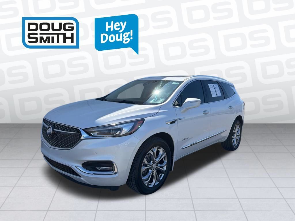 2021 Buick Enclave Avenir AWD's photo