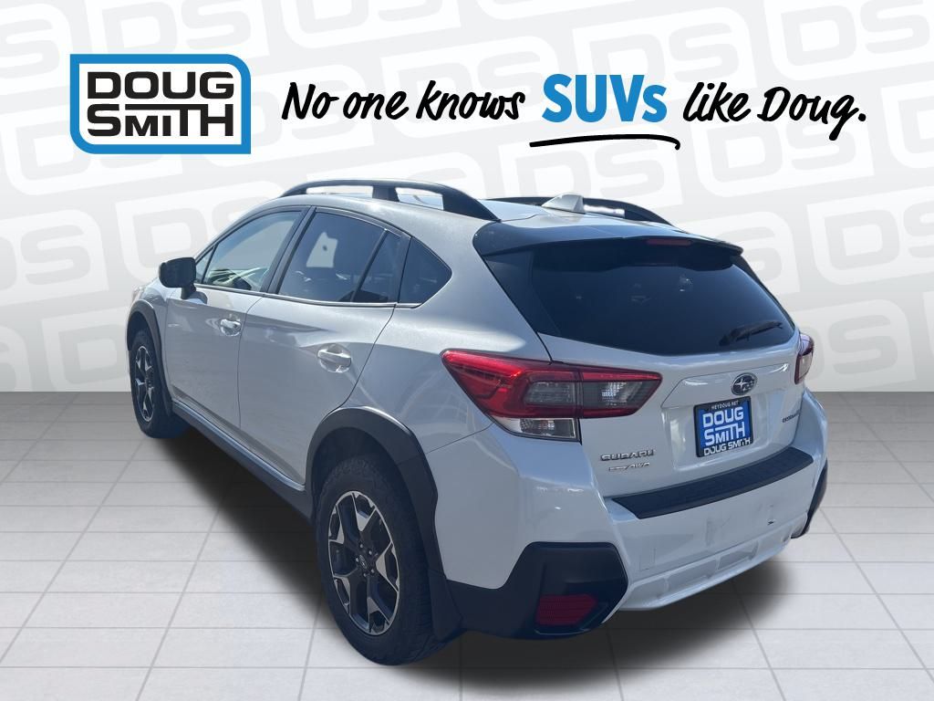2020 Subaru Crosstrek Premium photo 3