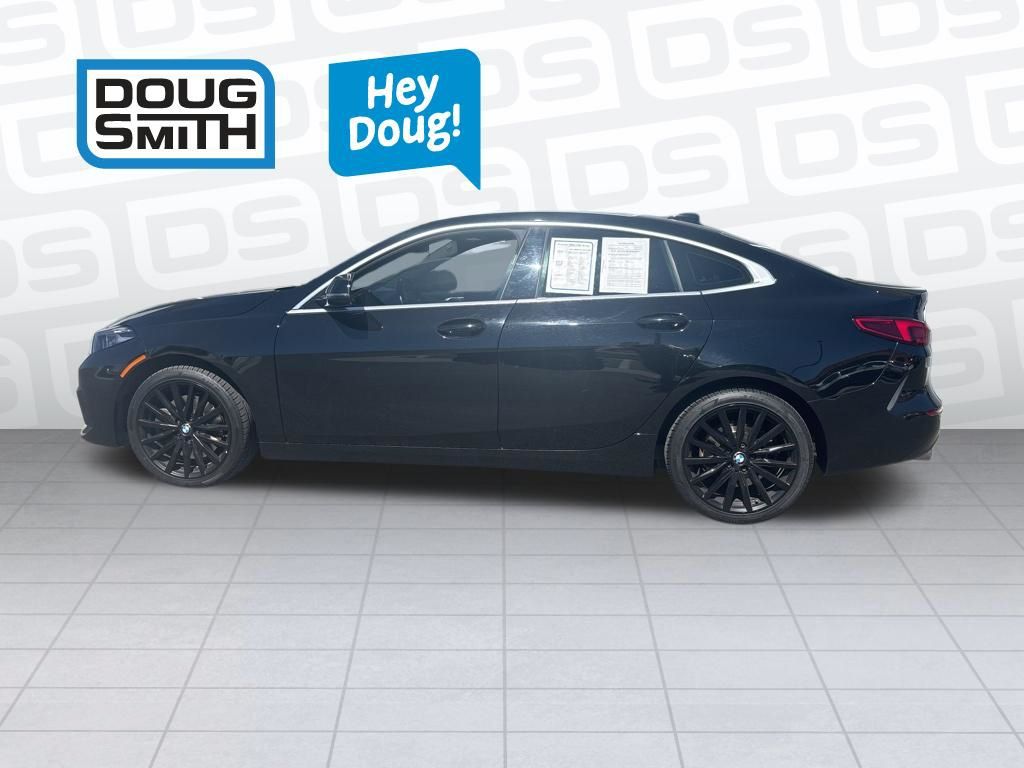 Used 2021 BMW 2 Series 228i with VIN WBA73AK04M7G57518 for sale in Spanish Fork, UT