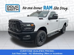 2026 Ram 3500 TRADESMAN REGULAR CAB 4X4 8' BOX Pickup