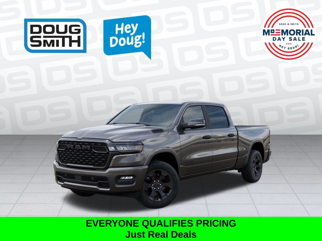 2026 RAM 1500 Big Horn/Lone Star 4x4 Crew Cab 6'4's photo