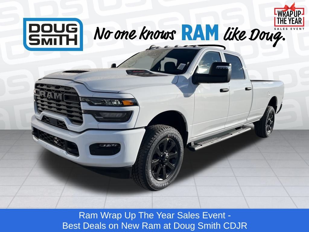 2026 RAM Ram 2500 Pickup Tradesman/Black Express's photo