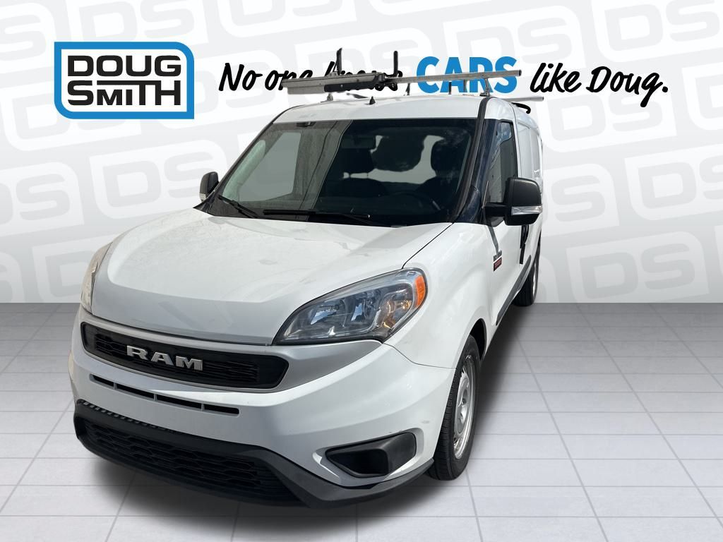 2022 Ram ProMaster City Wagon photo 4
