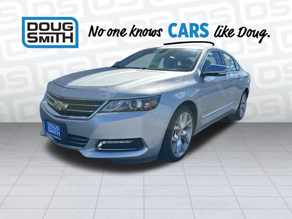 2019 Chevrolet Impala Premier photo 3