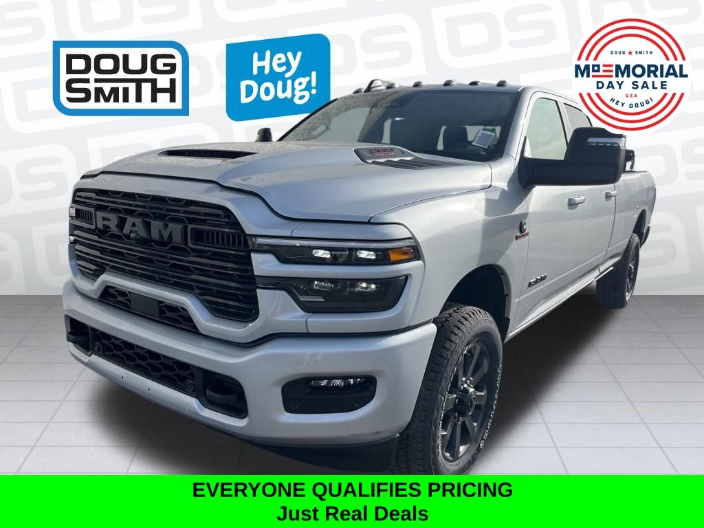 2026 RAM 2500 Laramie 4X4 Crew Cab LWB's photo