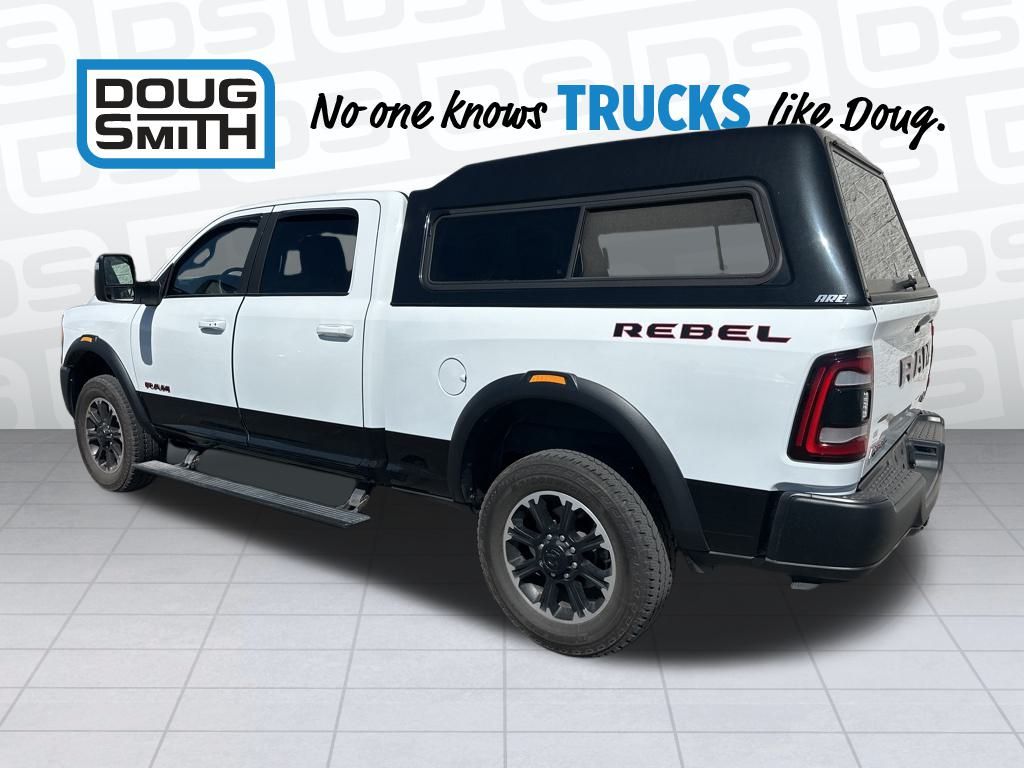 2024 Ram 2500 Power Wagon photo 3
