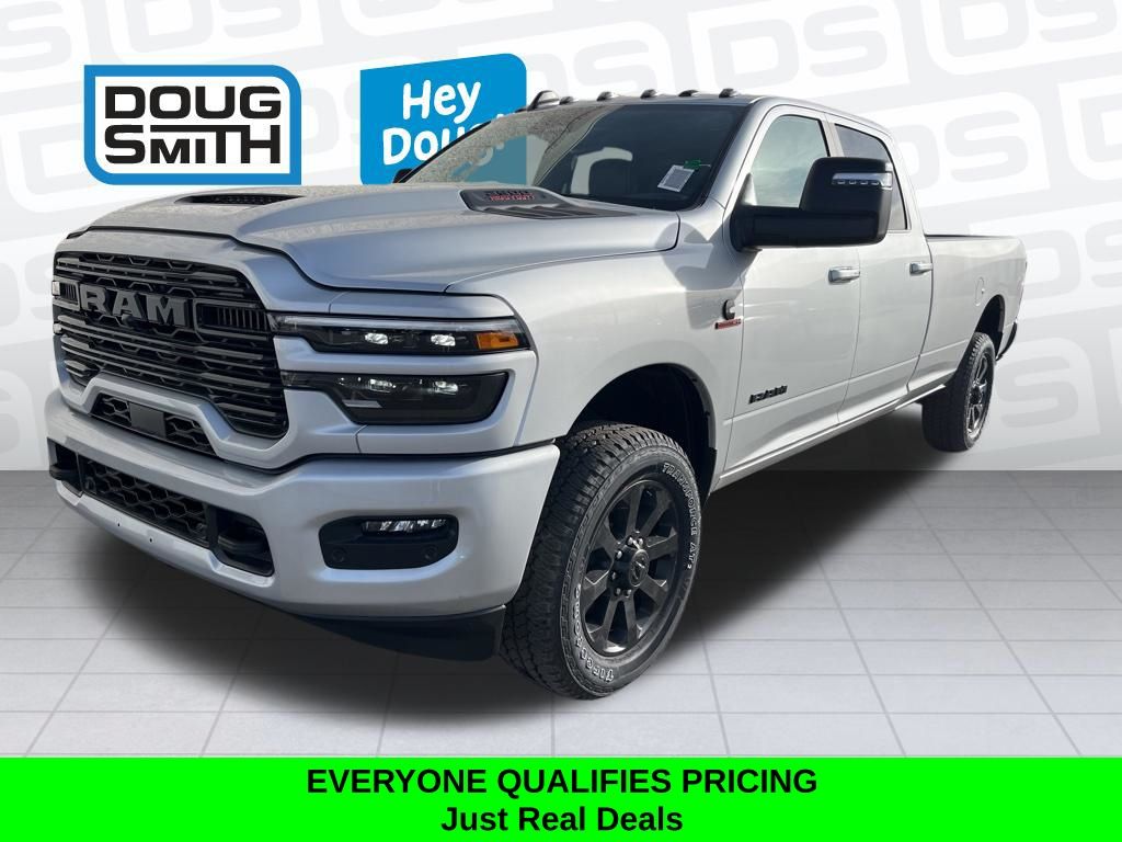 2026 RAM 2500 Laramie 4X4 Crew Cab LWB's photo