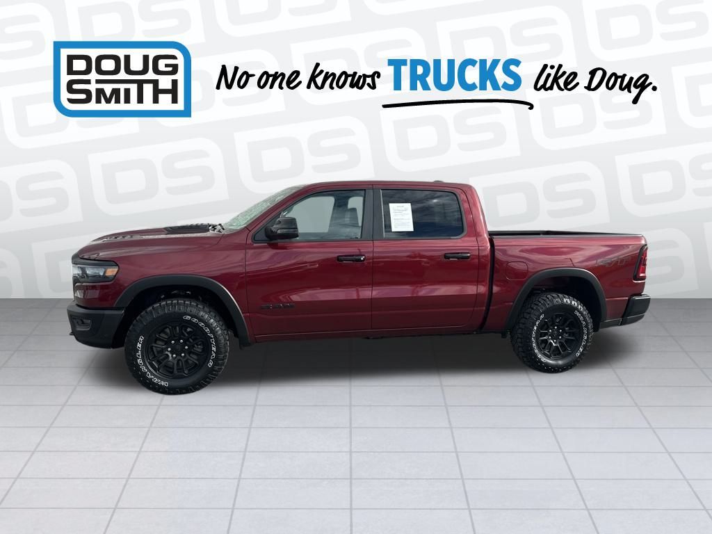 2026 Ram 1500 Rebel photo 2