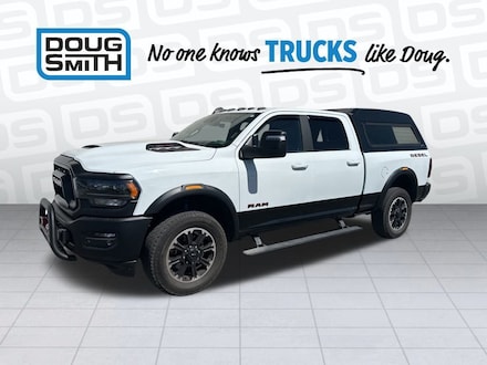 2024 Ram 2500 Rebel Truck 2024 Ram 2500 Rebel Truck