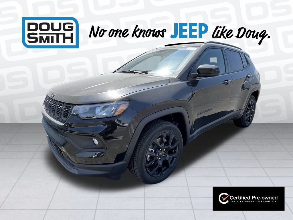 2025 Jeep Compass