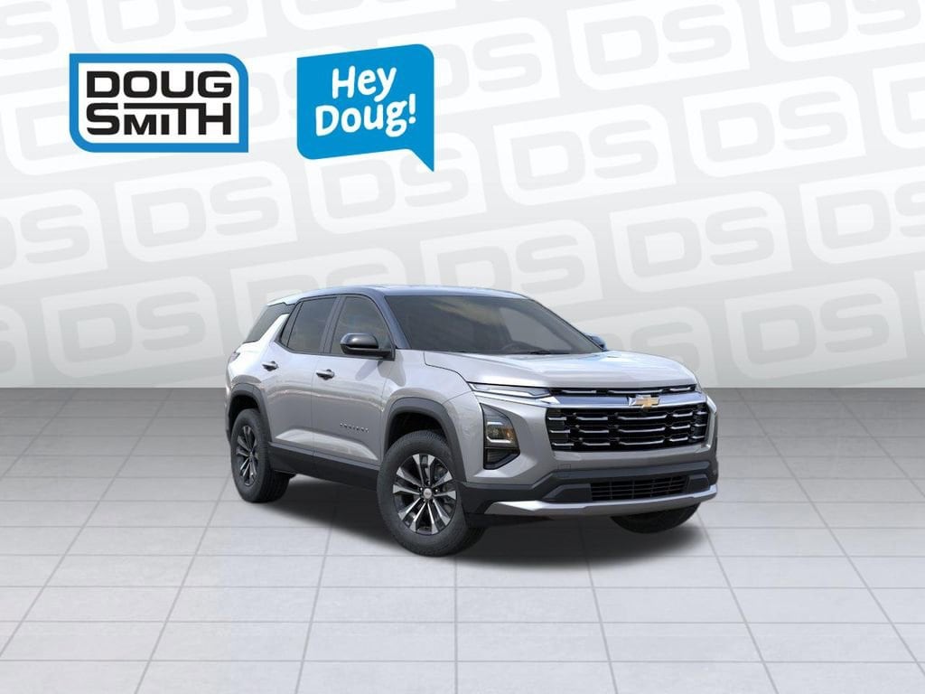 New 2026 Chevrolet Equinox LT SUV