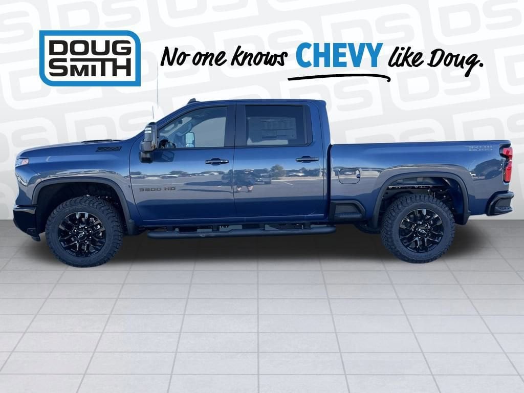 New 2026 Chevrolet Silverado 3500 HD LT Truck