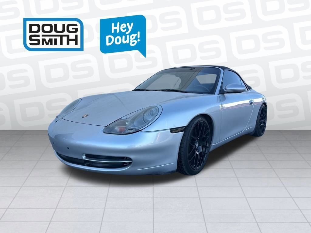 2000 Porsche 911 CARRERA 4's photo