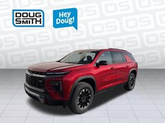 2026 Chevrolet Traverse Z71 SUV
