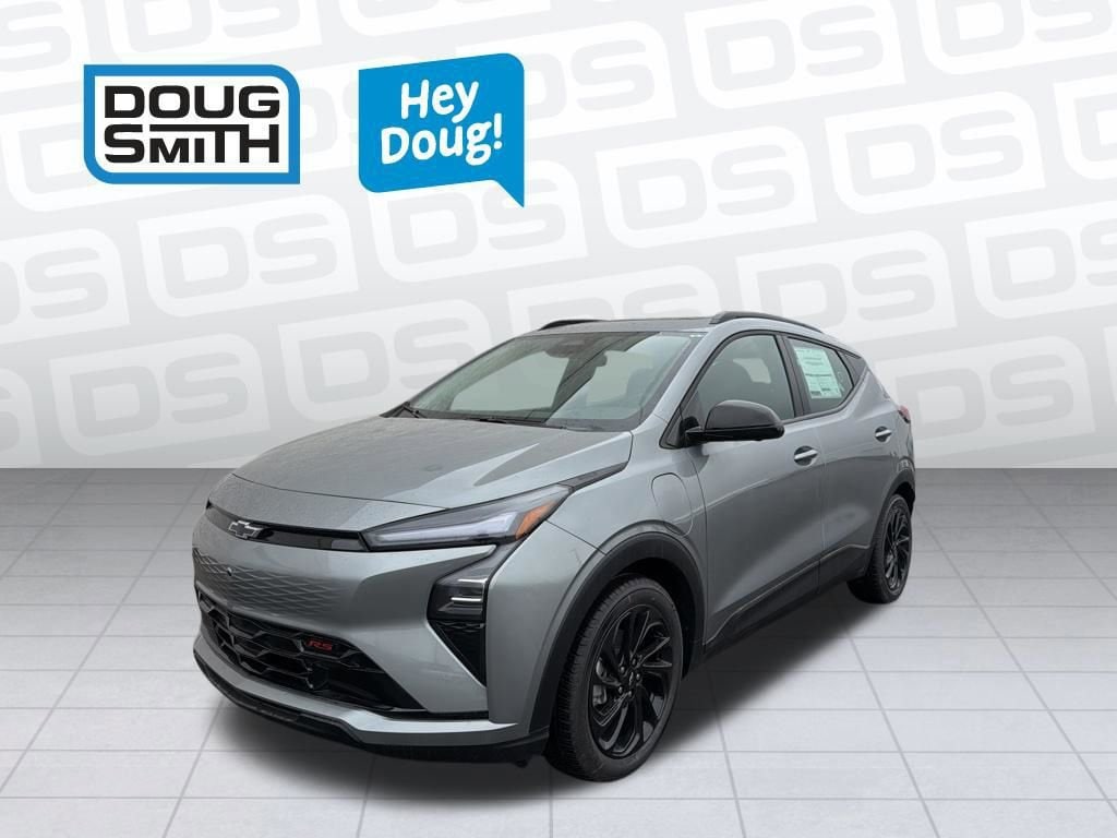 2027 Chevrolet Bolt