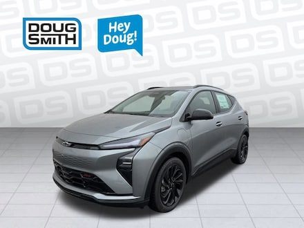 2027 Chevrolet Bolt RS SUV
