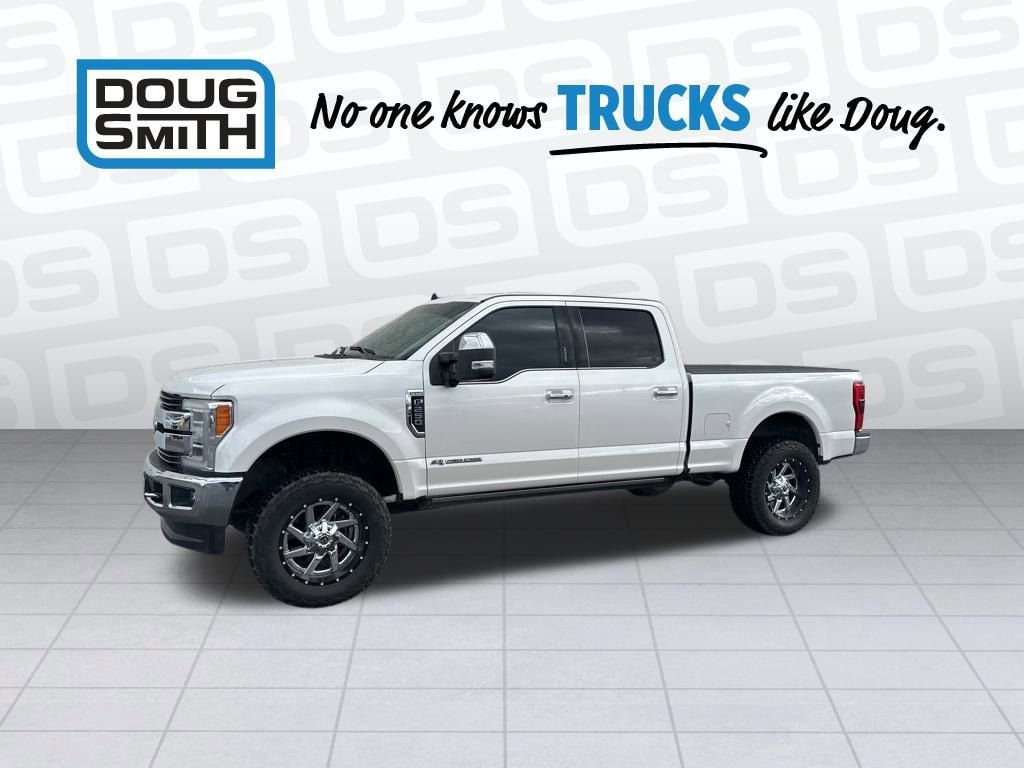 2019 Ford F-250 Super Duty King Ranch's photo