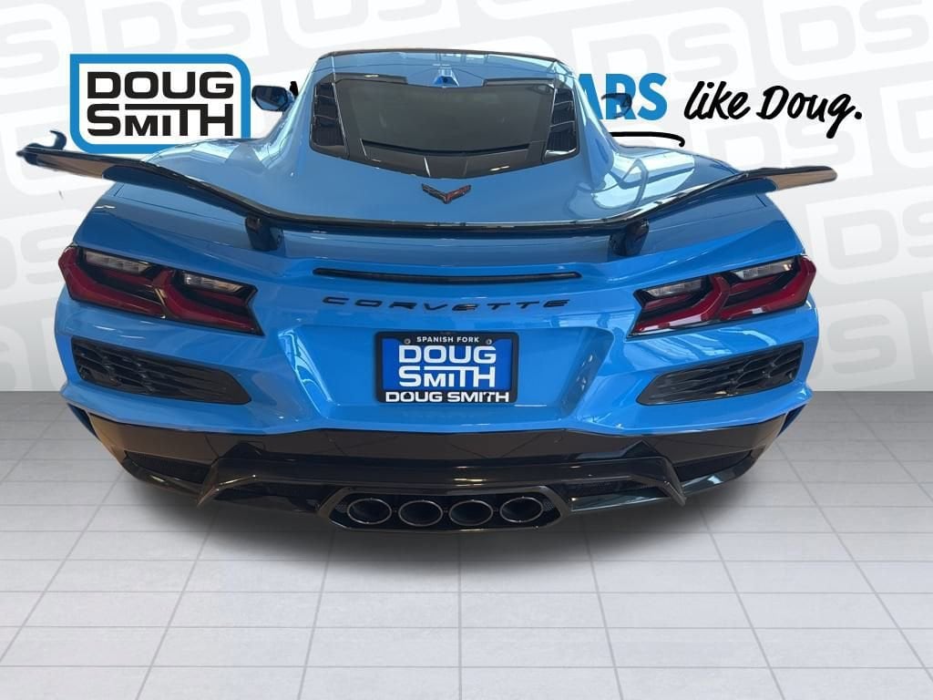 Used 2024 Chevrolet Corvette Z06 3LZ Performance