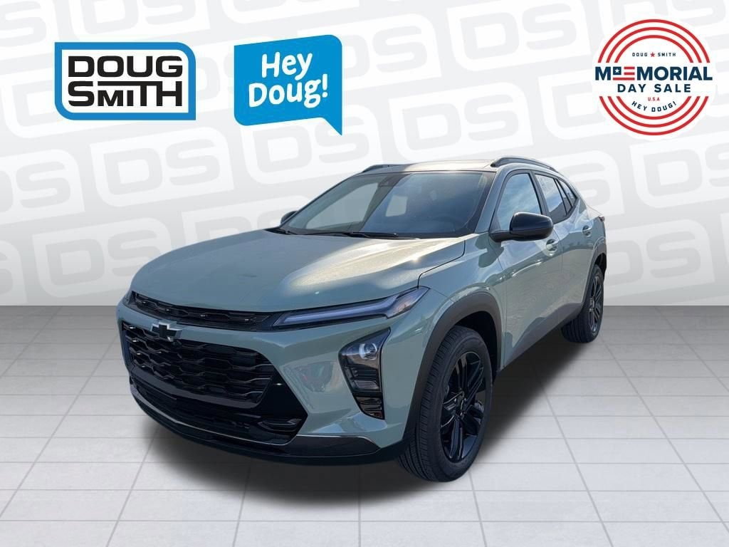 2026 Chevrolet Trax Activ's photo