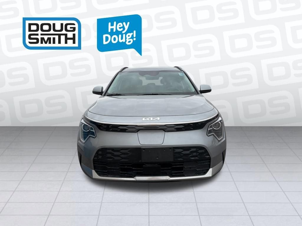 Used 2024 Kia Niro Wind with VIN KNDCR3L12R5115062 for sale in Spanish Fork, UT