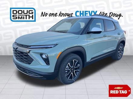 2026 Chevrolet Trailblazer Activ SUV