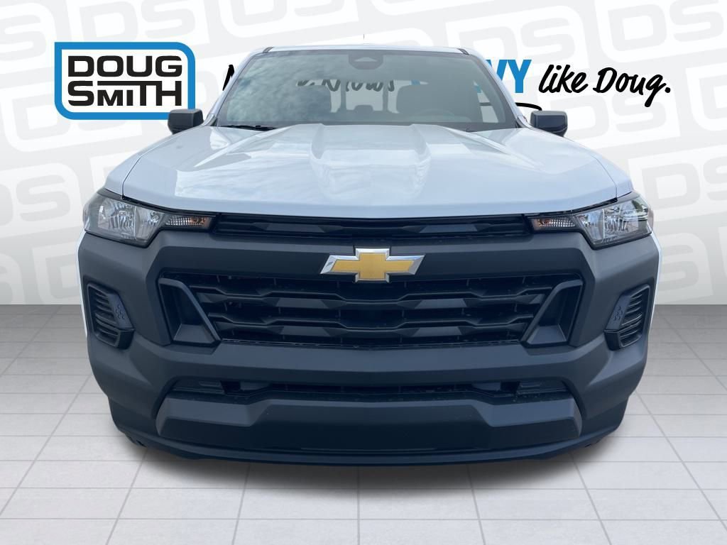 2026 Chevrolet Colorado Work Truck photo 2