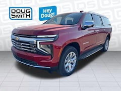 2026 Chevrolet Suburban Premier SUV