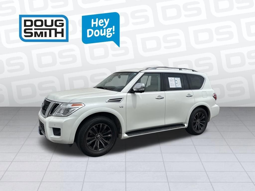 2019 Nissan Armada