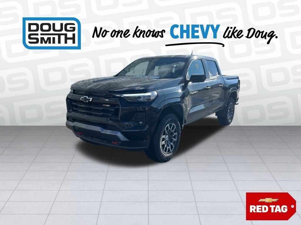 New 2026 Chevrolet Colorado Z71 Truck